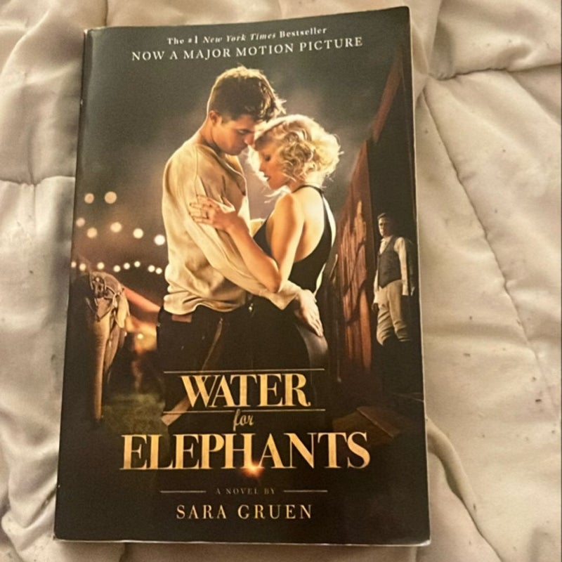Water for Elephants