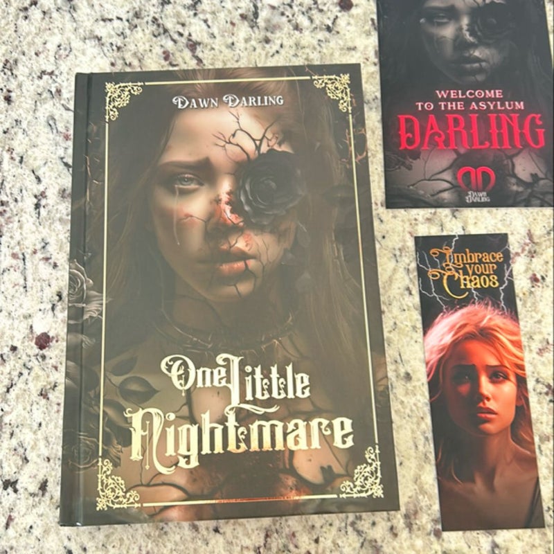 One Little Nightmare (Signed)