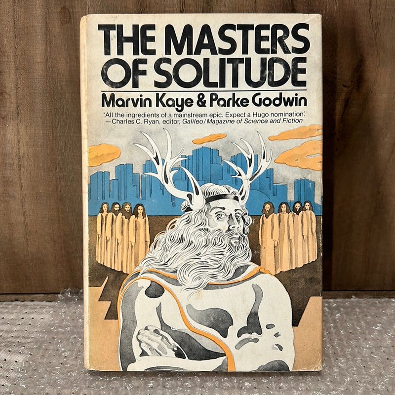 The Masters of Solitude