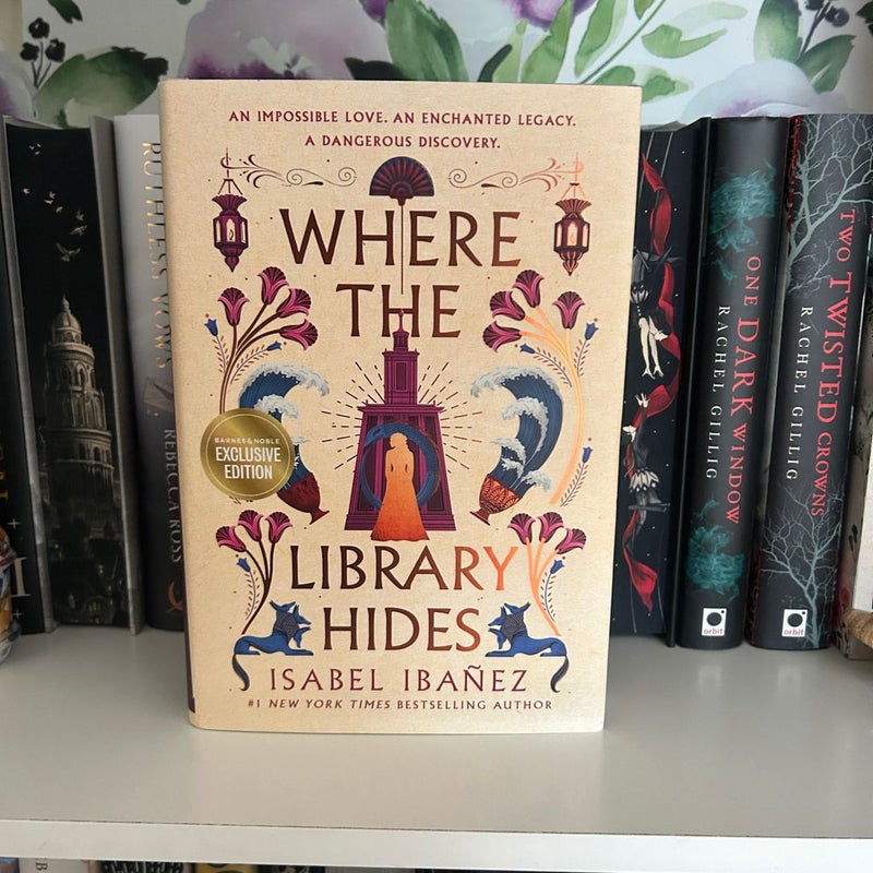 Where the Library Hides