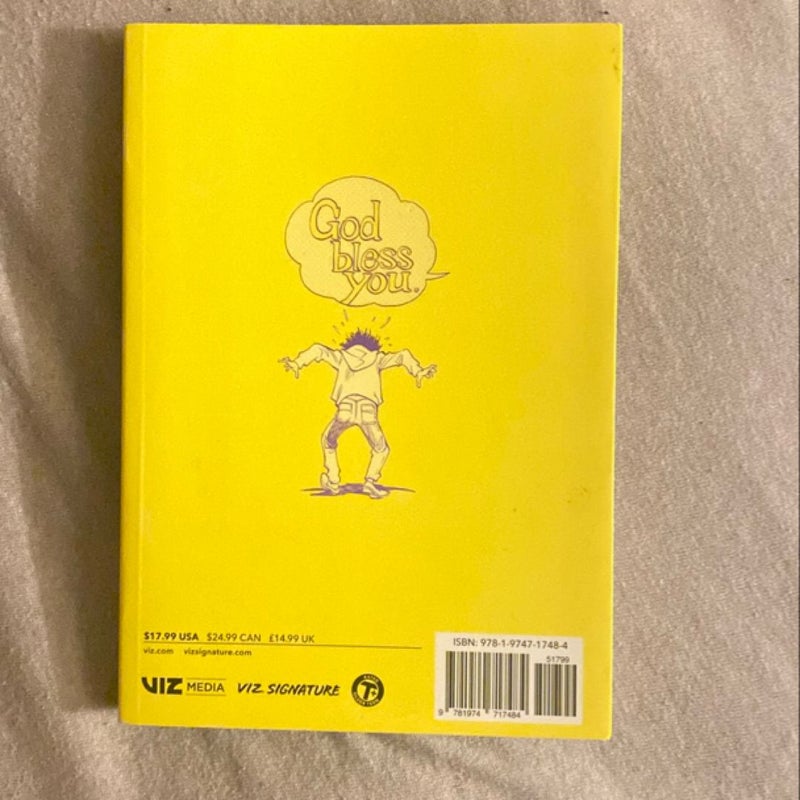 Sneeze: Naoki Urasawa Story Collection