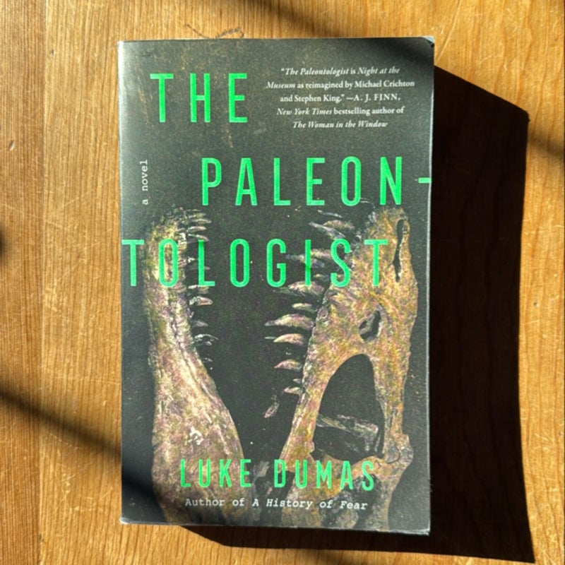 The Paleontologist