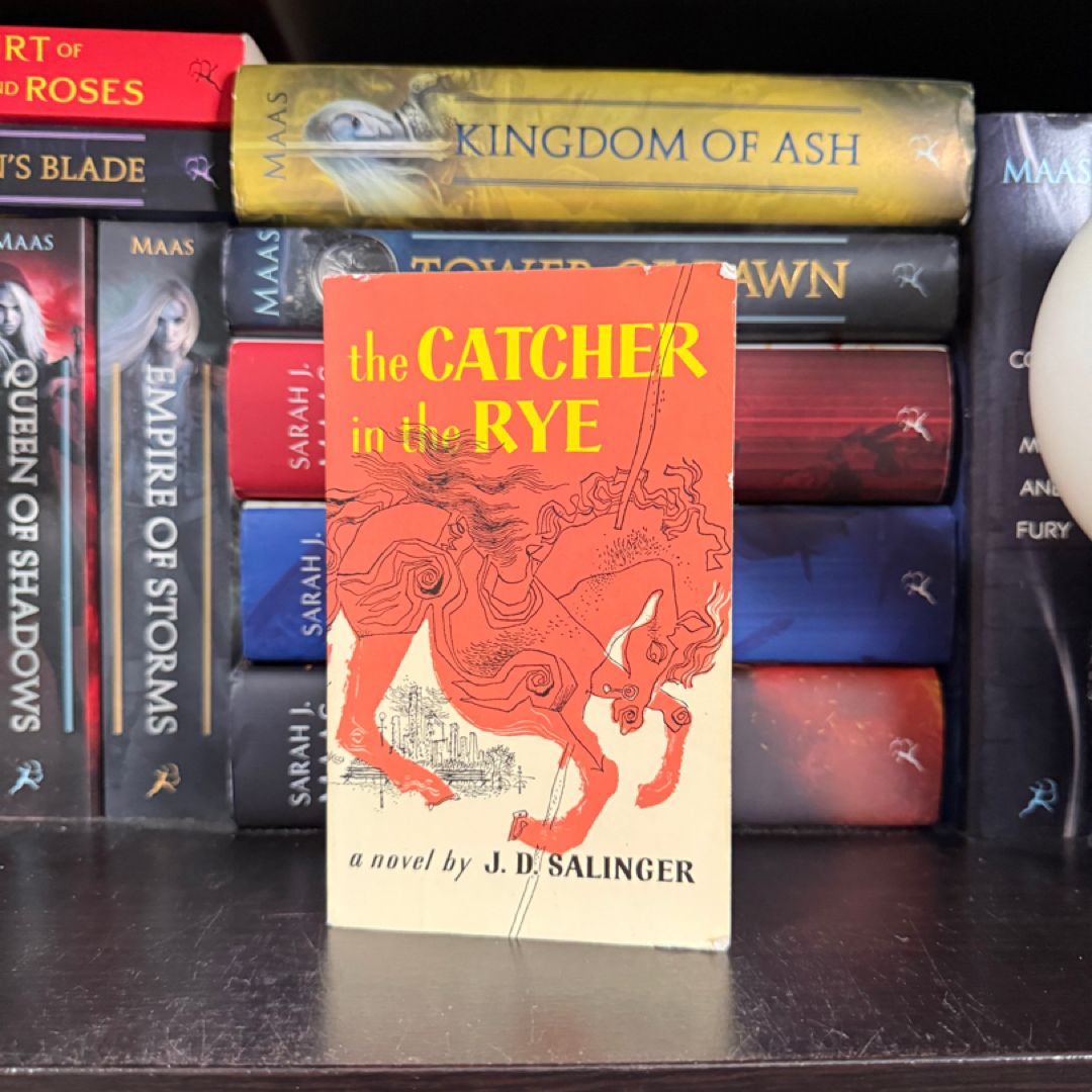 The Catcher in the Rye