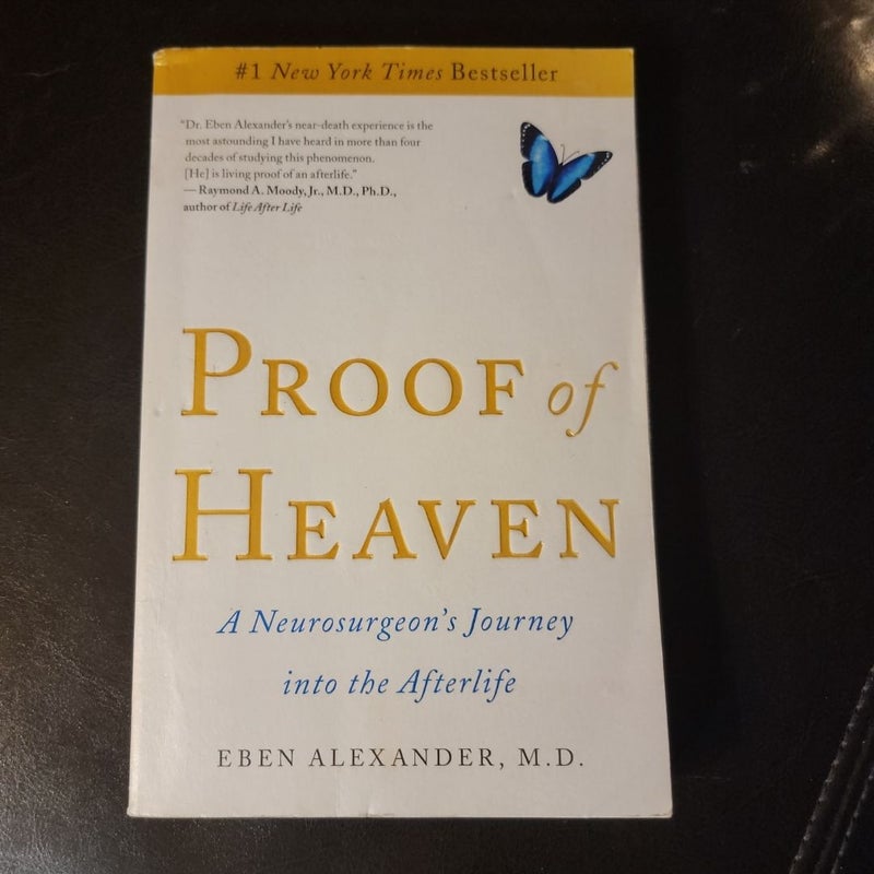 Proof of Heaven