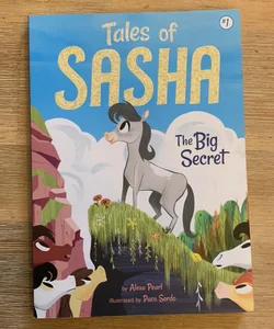 Tales of Sasha 1: the Big Secret