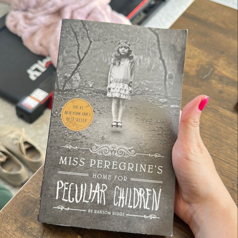 Miss Peregrine's Home for Peculiar Children