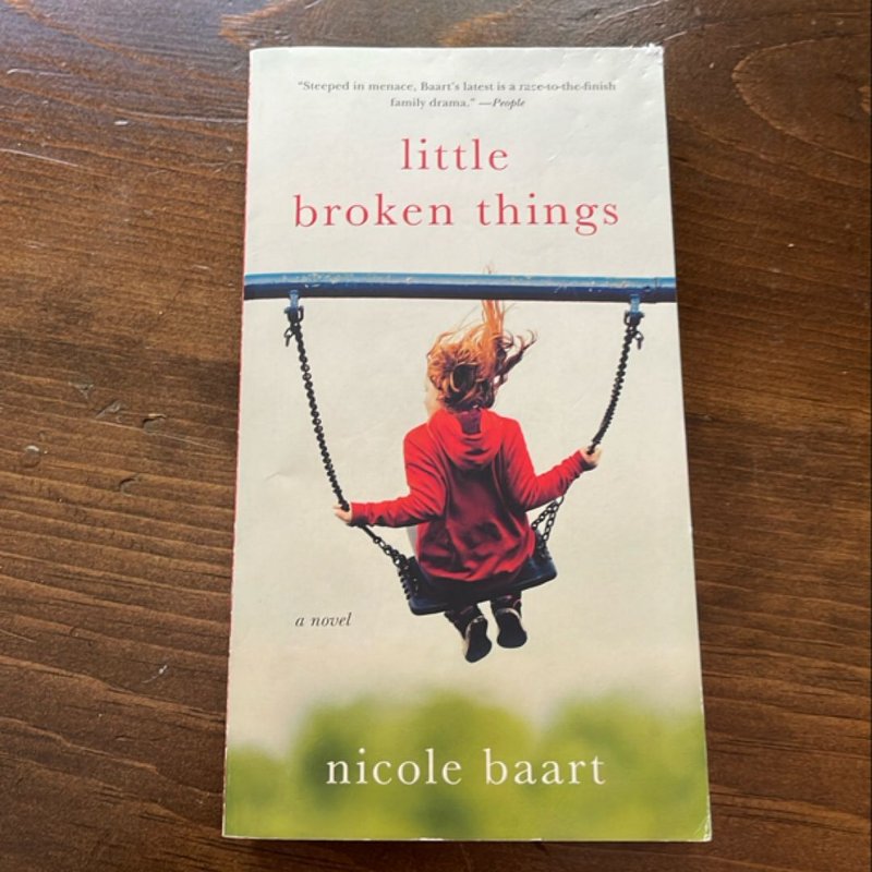 Little Broken Things