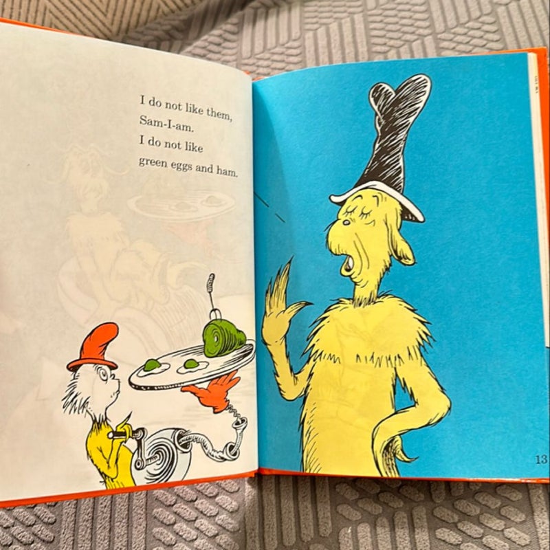 Green Eggs and Ham