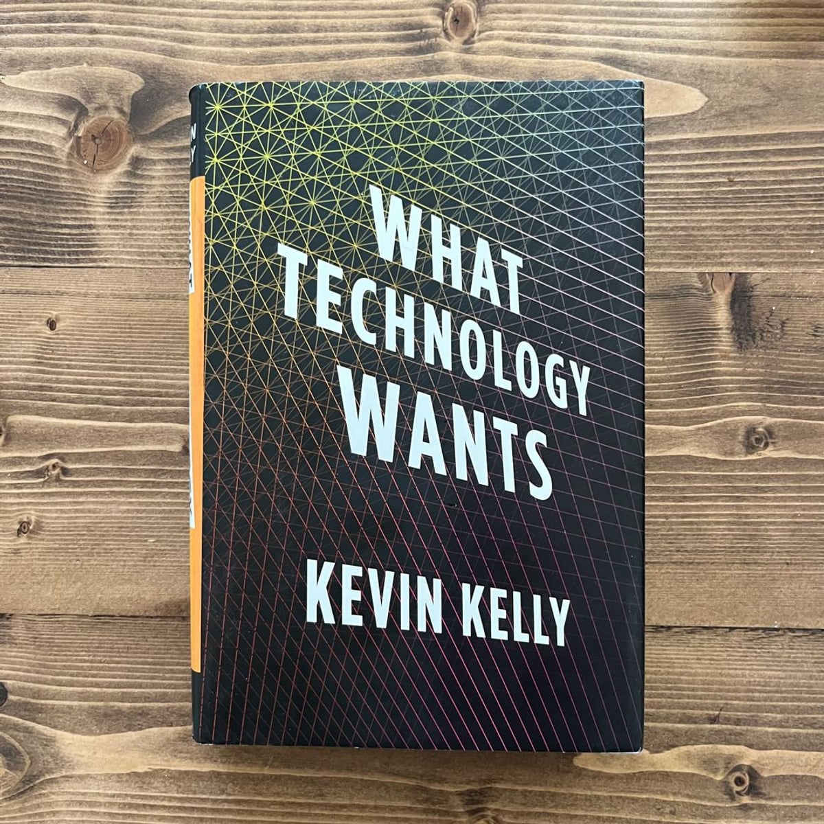 What Technology Wants by Kevin Kelly