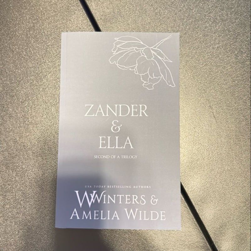 Zander & Ella