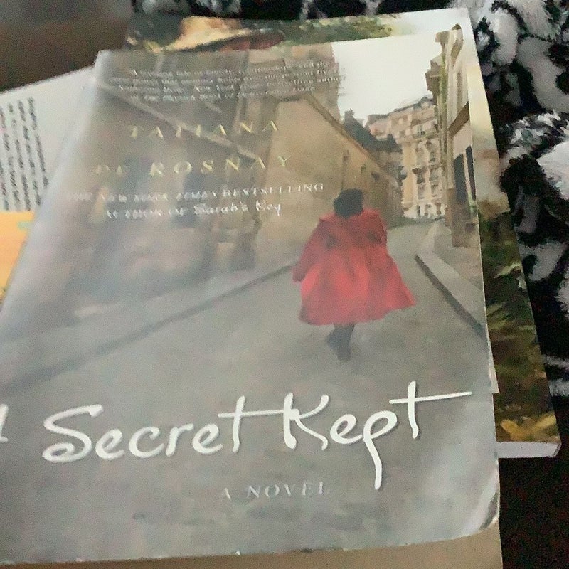 A Secret Kept