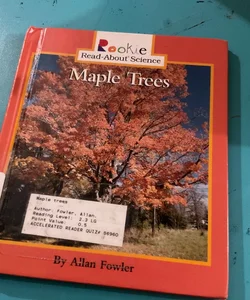 Maple Trees 