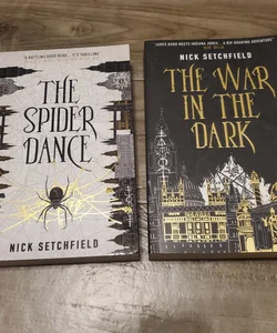 The Spider Dance & The War In The Dark