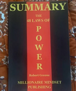 Summary: the 48 Laws of Power by Robert Greene