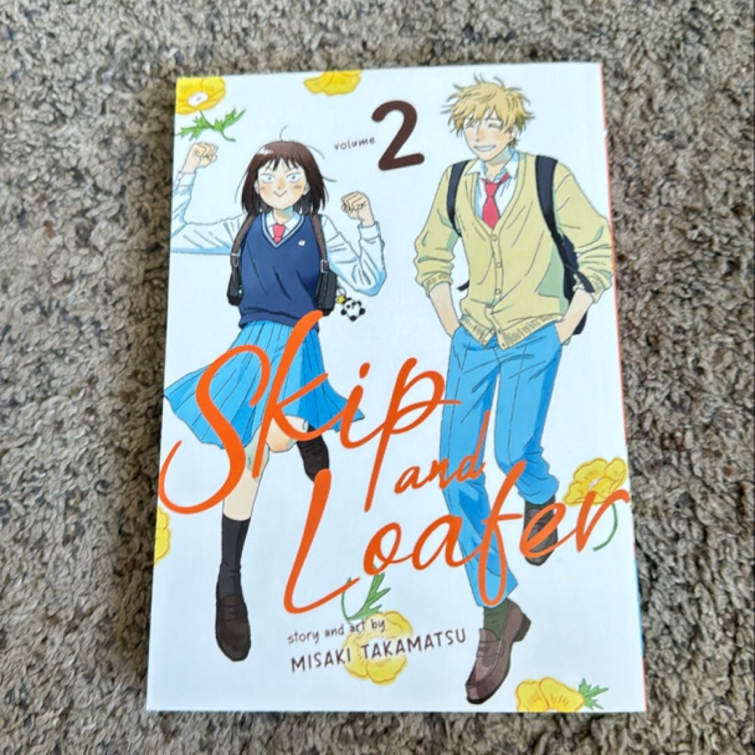 Skip and Loafer Vol. 2