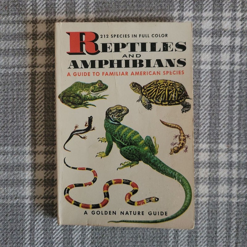 Golden Nature Guide - Reptiles, Seashores, Rocks, Flowers
