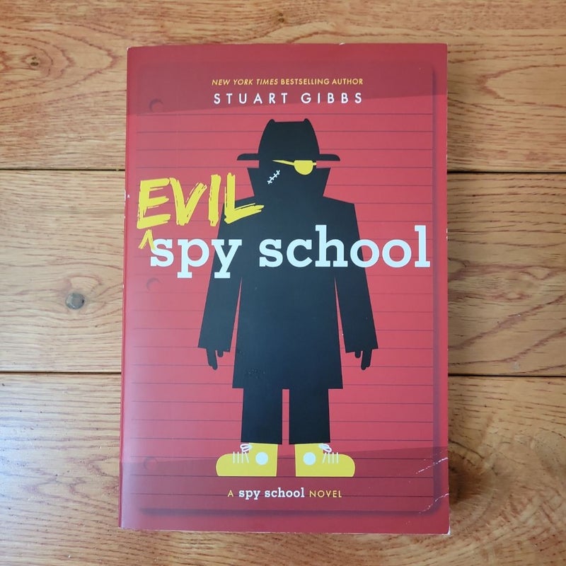 Evil Spy School
