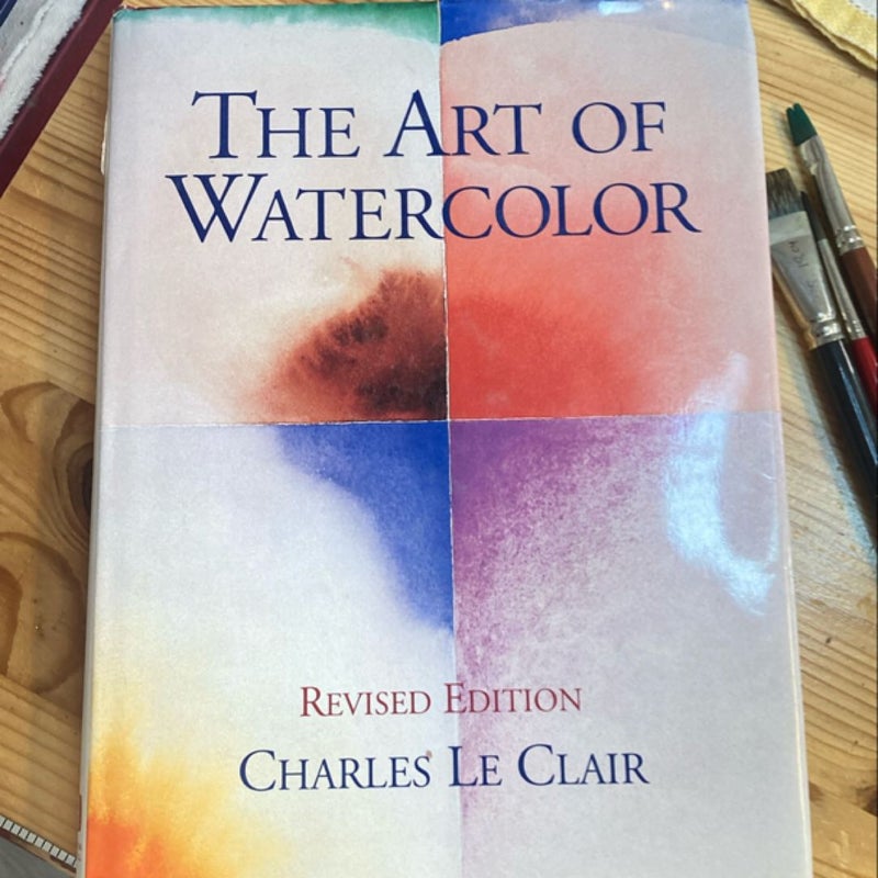 Art of Watercolor