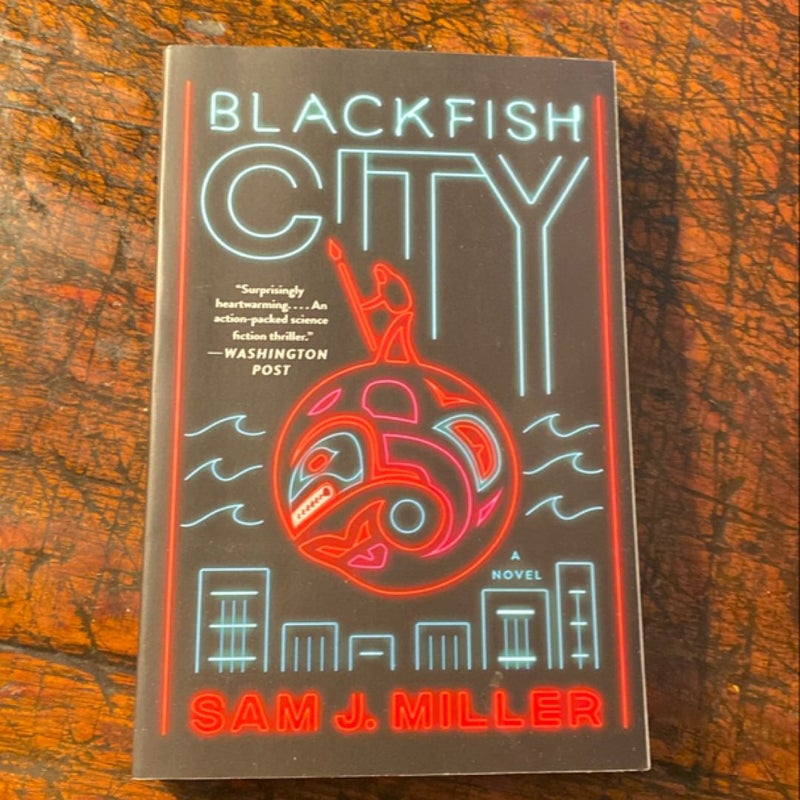 Blackfish City