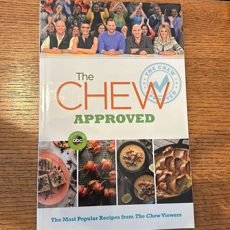 The Chew Approved