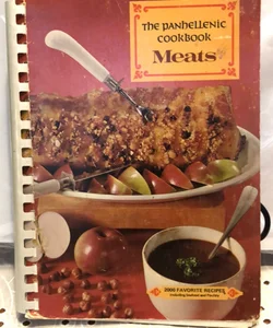 The Panhellenic Cookbook Meats
