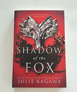 Shadow of the Fox