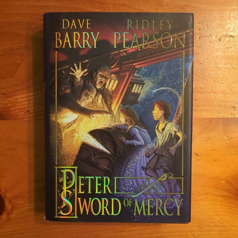Peter and the Sword of Mercy