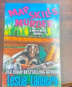 Map Skills Murder