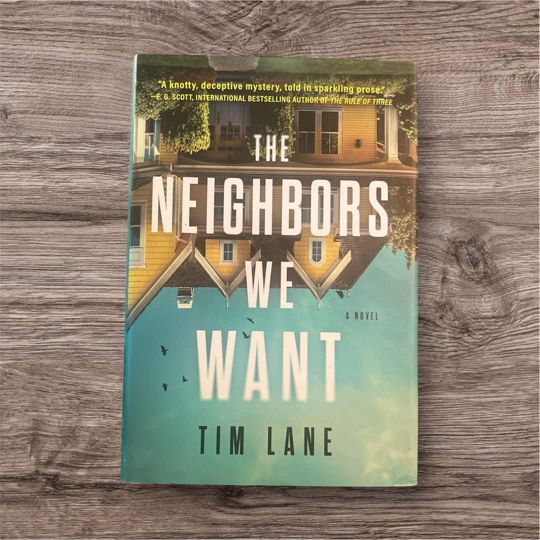 The Neighbors We Want