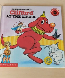 Clifford at the Circus 