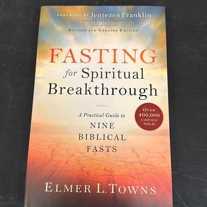 Fasting for Spiritual Breakthrough