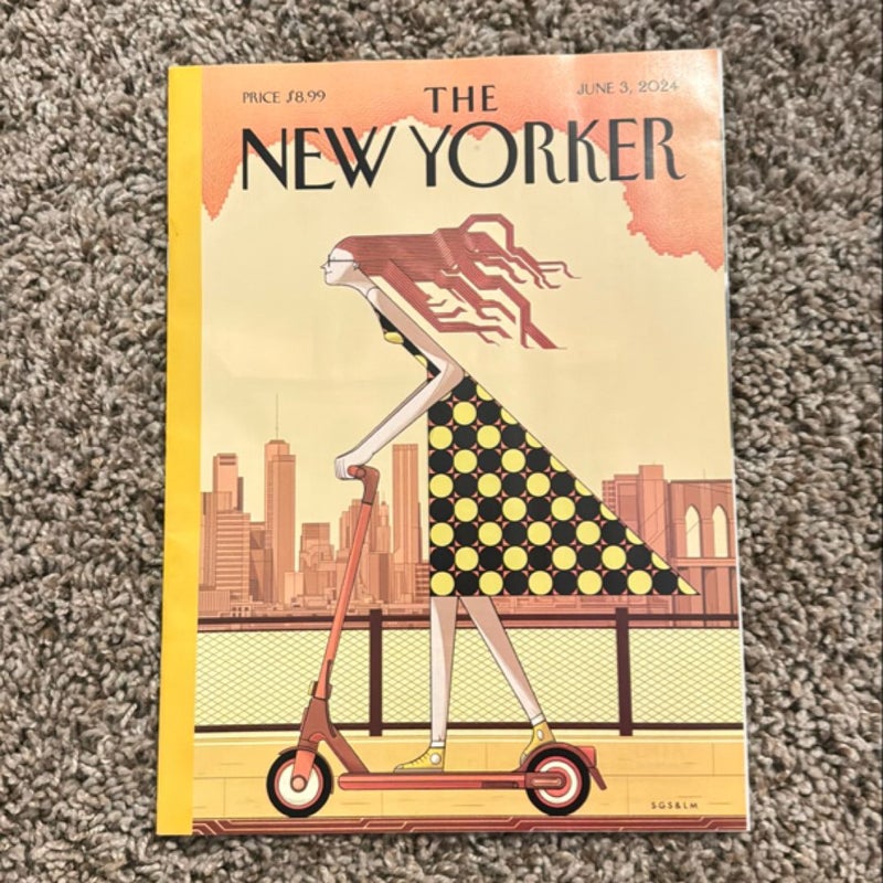 The New Yorker 6/3/24