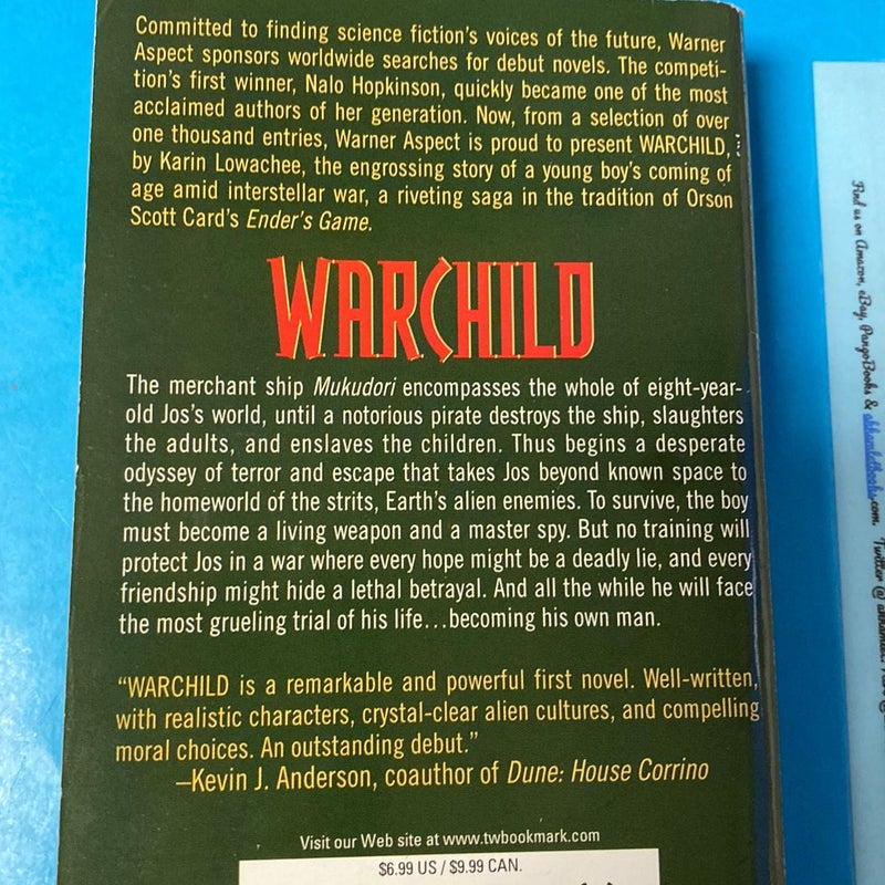 Warchild