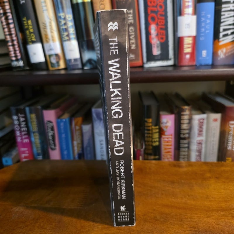 The Walking Dead: Rise of the Governor (Book 1 of 8)