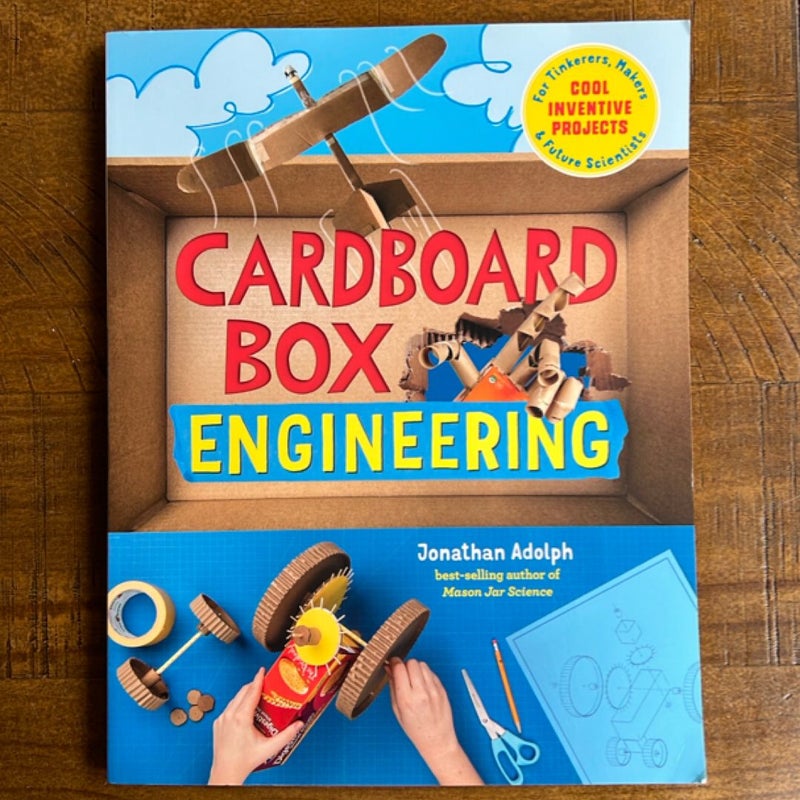 Cardboard Box Engineering