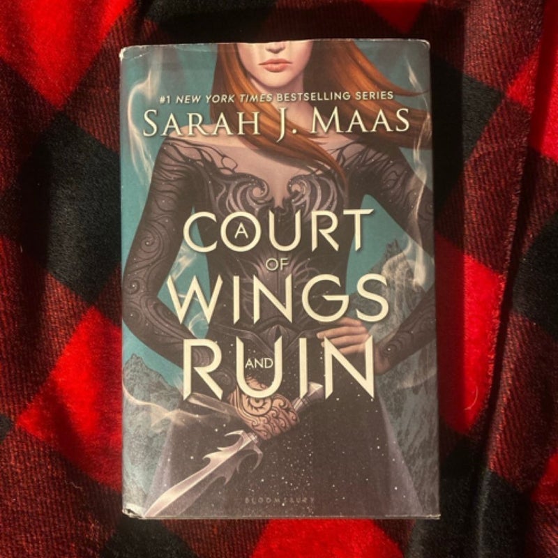 A Court of Wings and Ruin