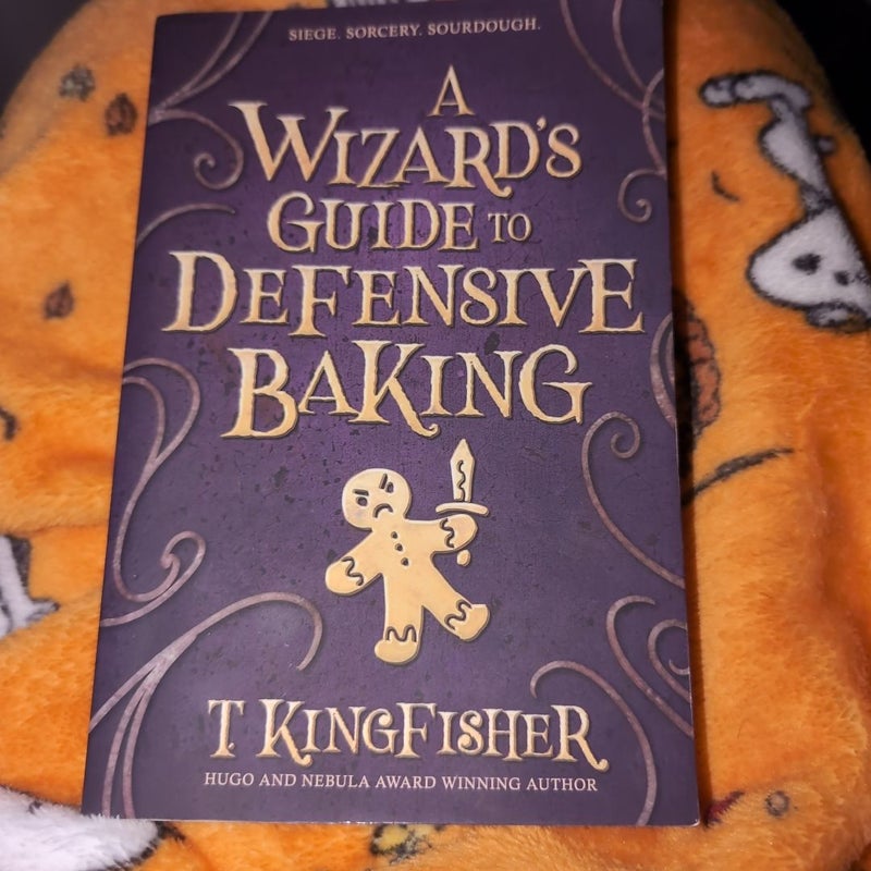 A Wizard's Guide to Defensive Baking