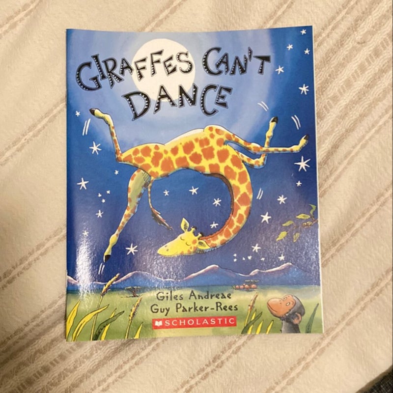 Giraffes Can’t Dance