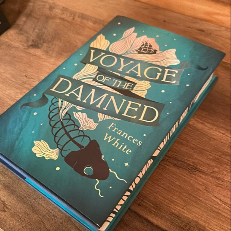 Voyage of the Damned **Illumicrate edition!**