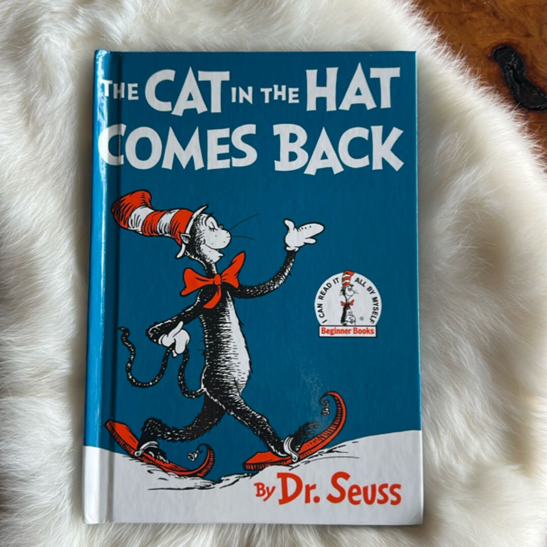The Cat in the Hat Comes Back
