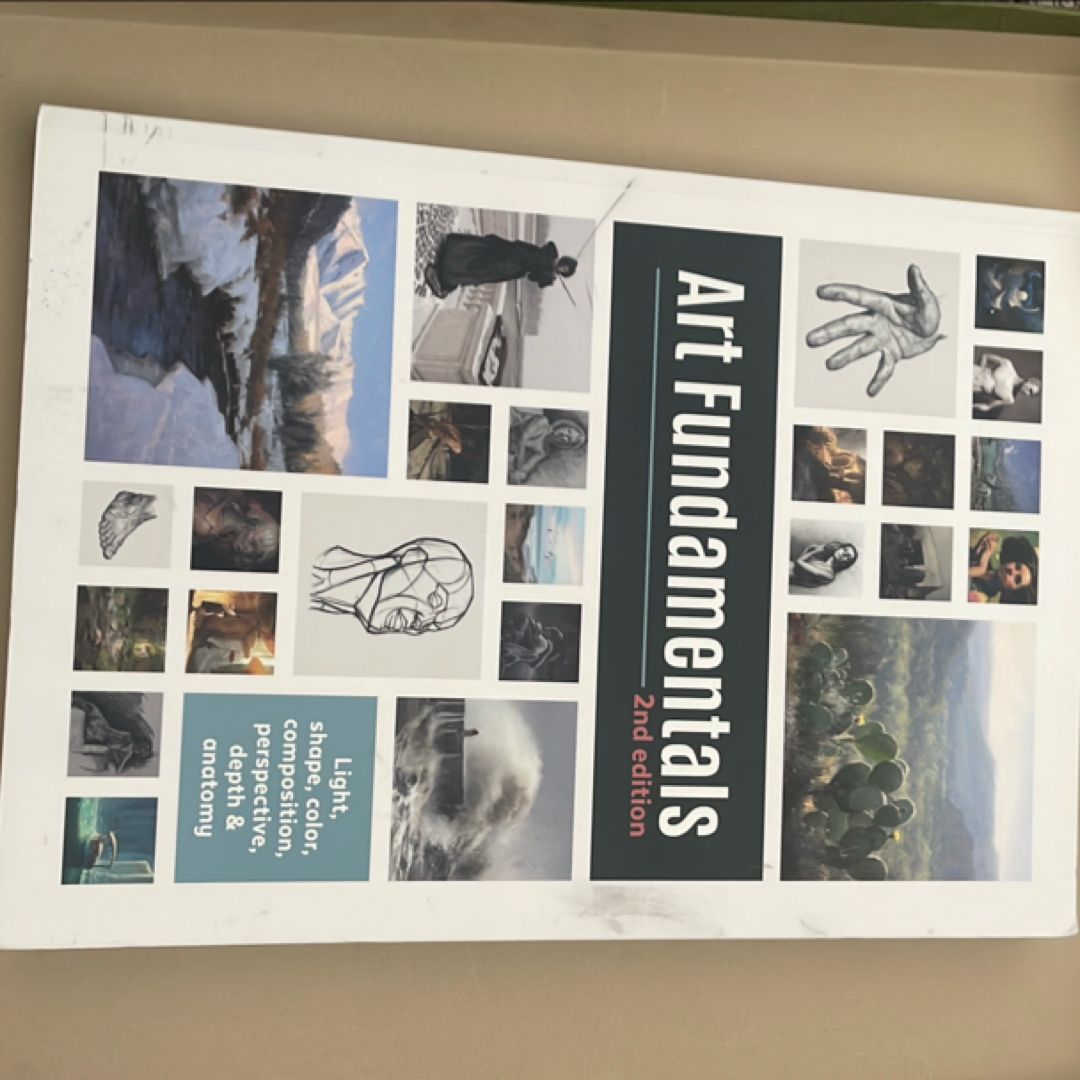 Art Fundamentals 2nd Edition