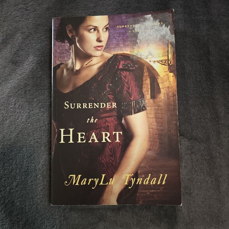 Surrender the Heart