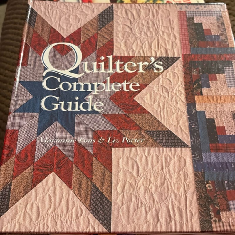 Quilter's Complete Guide