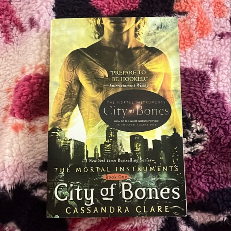 City of Bones