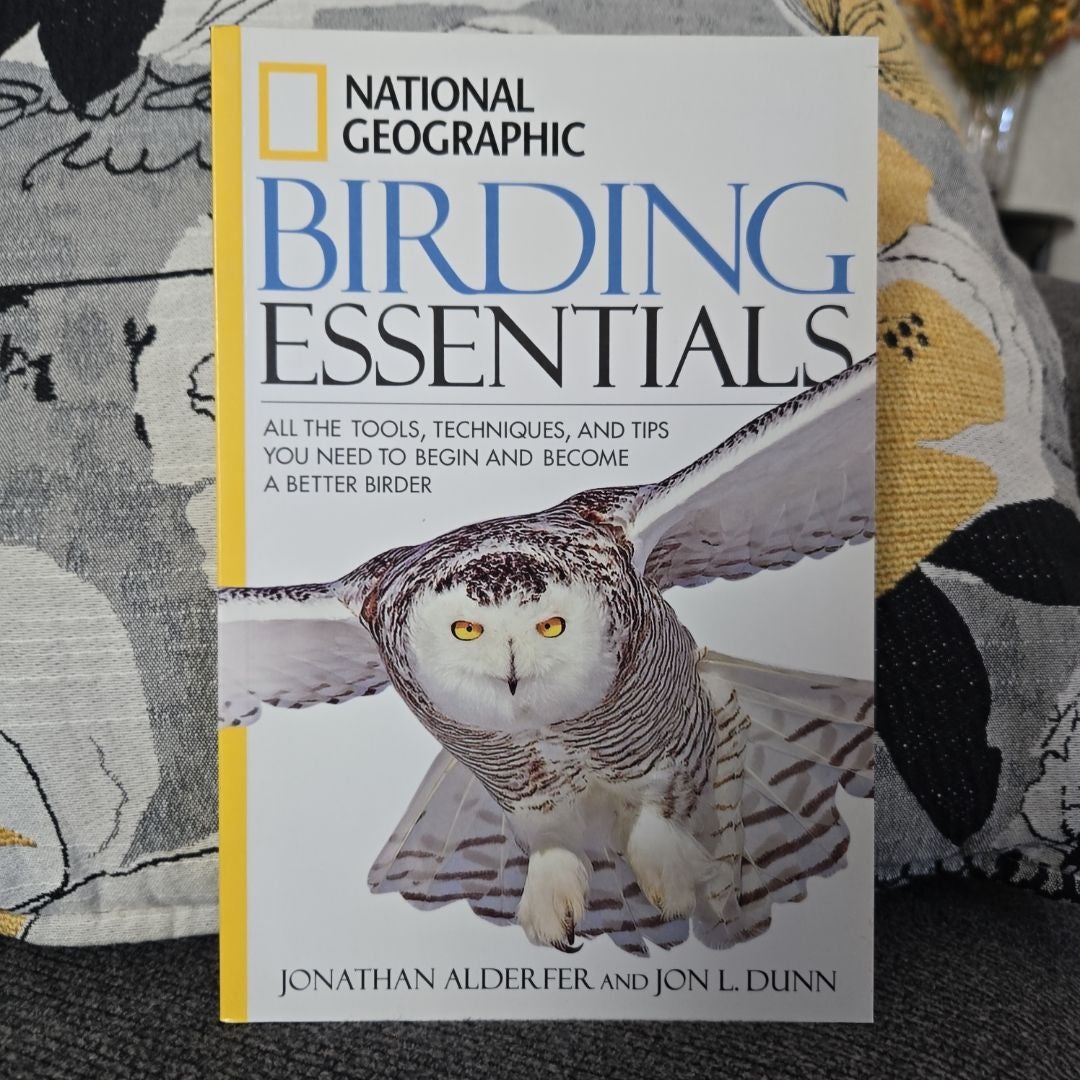 National Geographic Birding Essentials