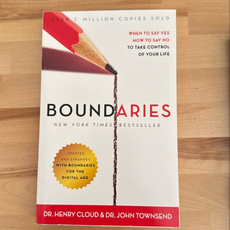 Boundaries