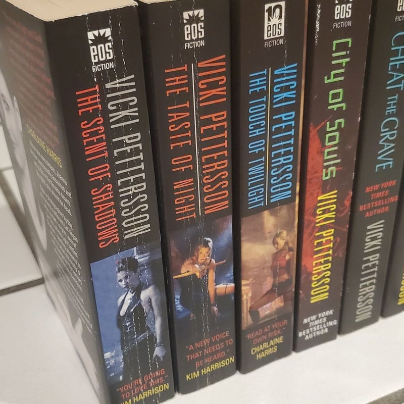 Sign of the Zodiac - Complete Series 6 Books