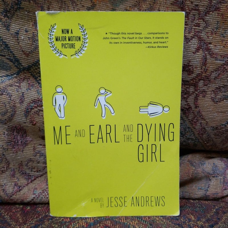 Me and Earl and the Dying Girl (Revised Edition)