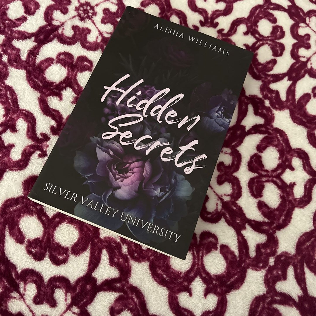 Hidden Secrets- Silver Valley University