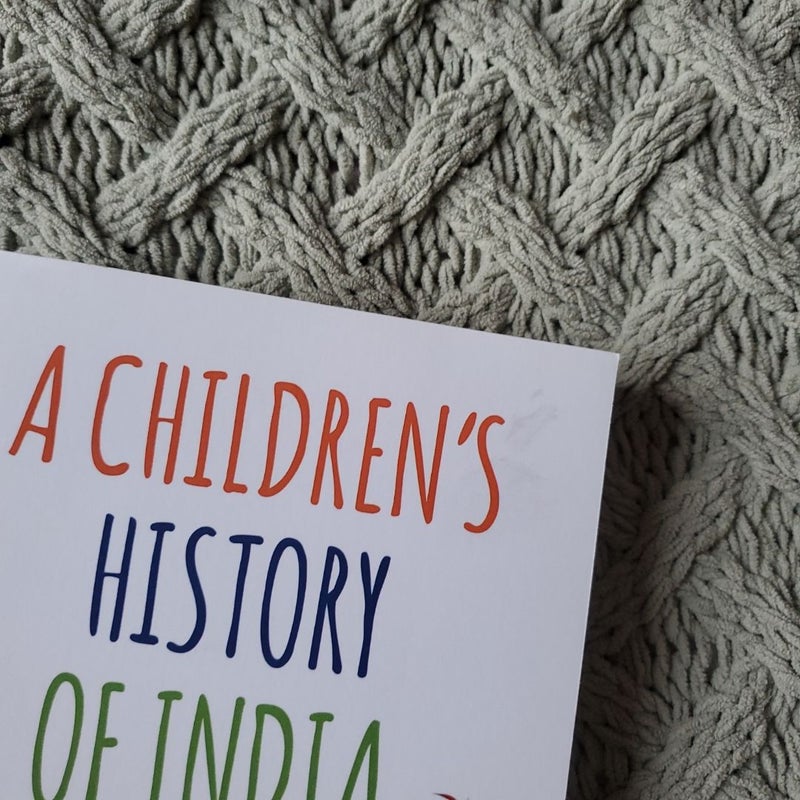 A Children's History of India